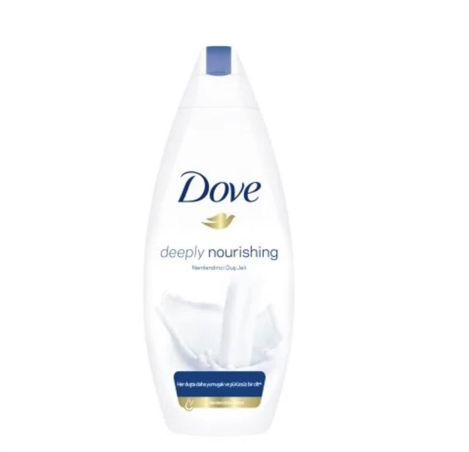 DOVE DUŞ JELİ DEEPLY NOURİSHİNG 450ML