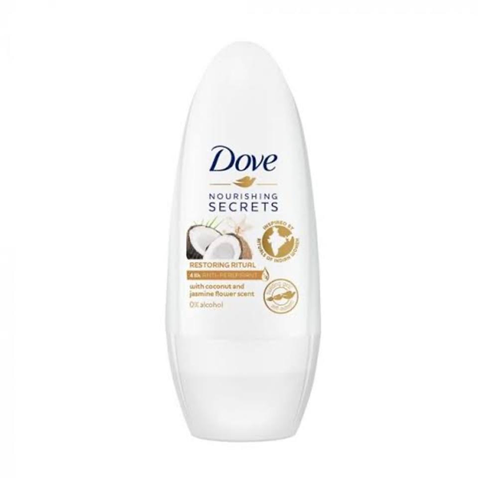 DOVE ROLL ON HİNDİSTAN CEVİZİ 50 ML