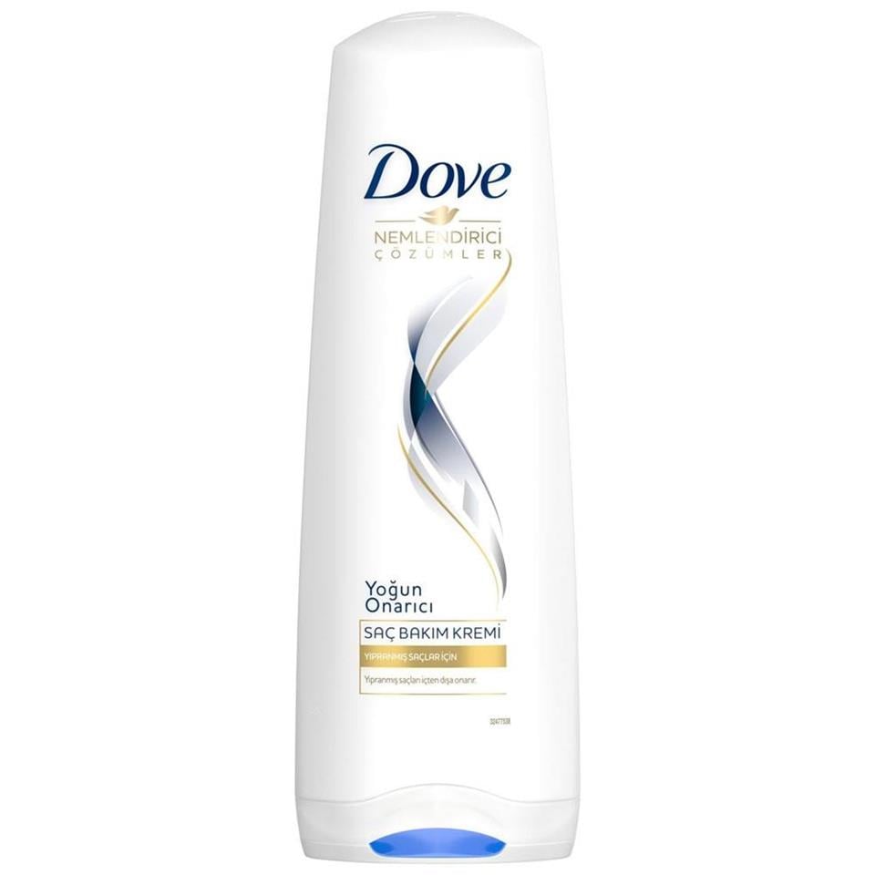 DOVE YOĞUN ONARICI SAÇ BAKIM KREMİ 350 ML