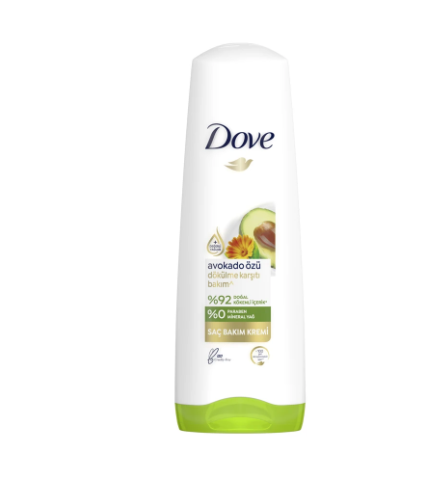 DOVEDOVE AVOKADO ÖZÜ SAÇ BAKIM KREMİ 350 ML