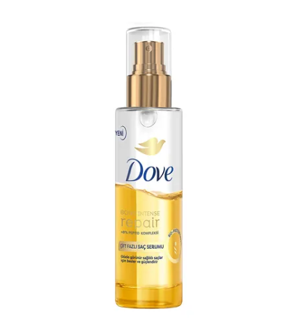 DOVEDOVE BOND INTENSE REPAİR ÇİFT FAZLI SAÇ SERUMU 80 ML