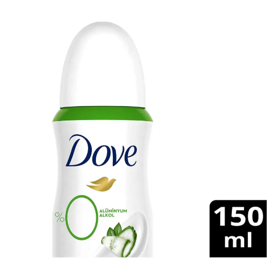 DOVEDOVE DEO KADIN SALATALIK & YEŞİL ÇAY 150 ML