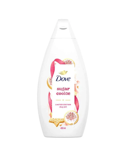 DOVEDOVE DUŞ JELİ SUGAR COOKİE 450 ML