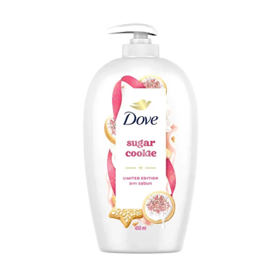 DOVEDOVE SIVI SABUN SUGAR COOKİE 450 ML
