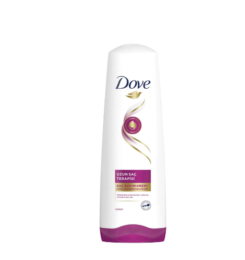 DOVEDOVE UZUN SAÇ TERAPİSİ SAÇ BAKIM KREMİ 350 ML