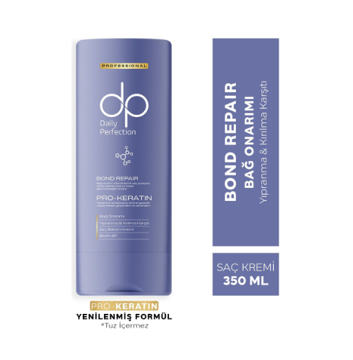 DPDP DAİLY PERFECTİON BOND REPAİR SAÇ BAKIM KREMİ 350 ML