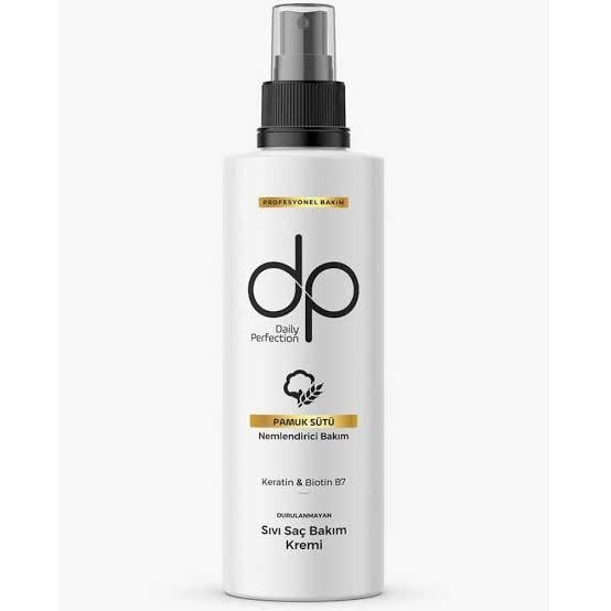 DPDP DURULANMAYAN SIVI SAÇ KREMİ 180 ML PAMUK SÜTÜ