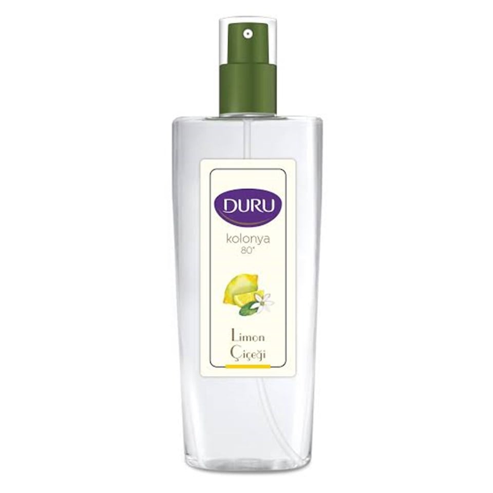 DURU KOLONYA LİMON SPREY 150 ML