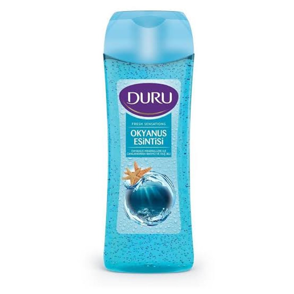 DURU OKYANUS ESİNTİSİ FRESH DUŞ JELİ 450ML
