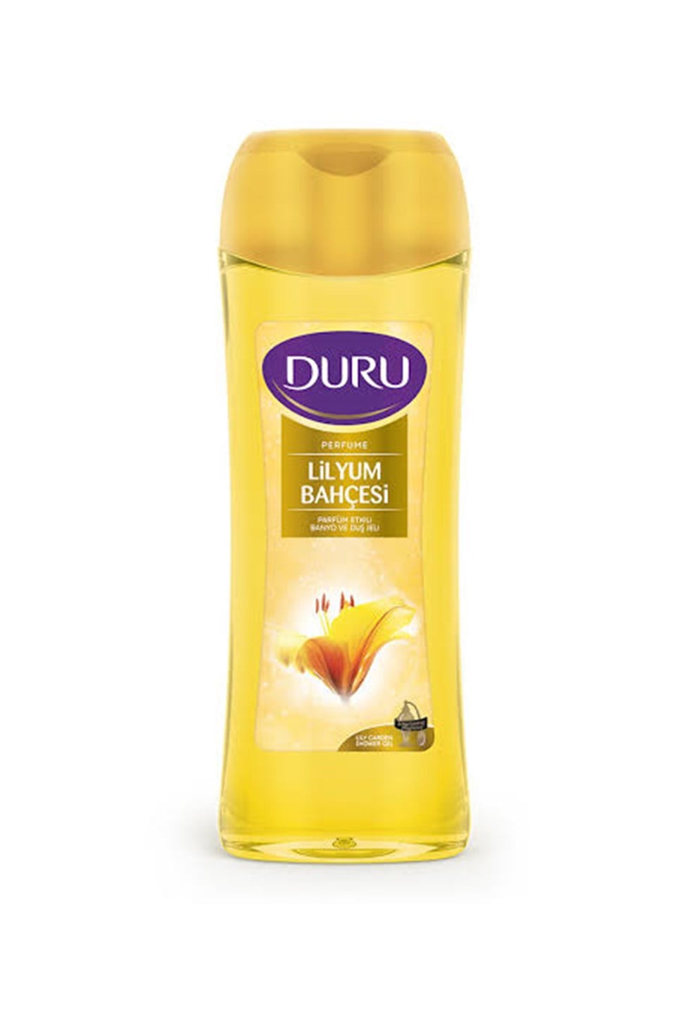 DURU PERFUME LİLYUM DUŞ JELİ 450 ML