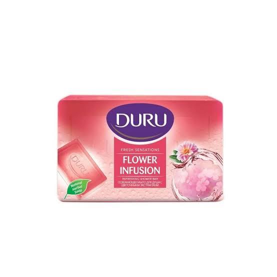 DURUDURU 150GR FRESH DUŞ SABUNU ÇİÇEK TAZELİĞİ