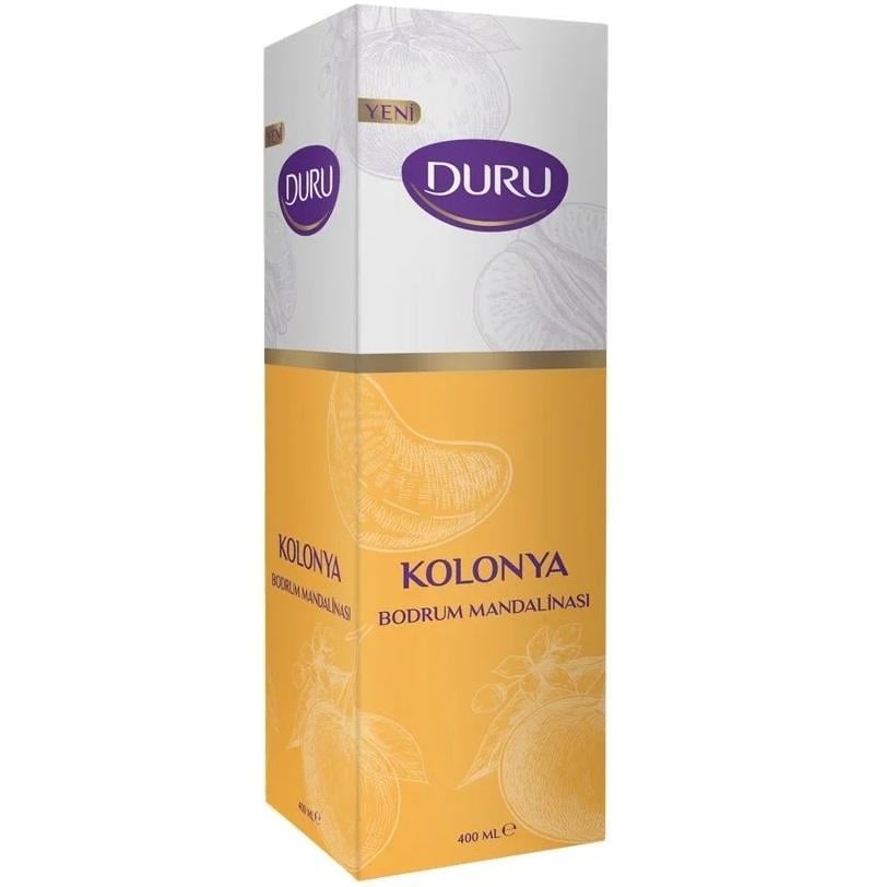 DURUDURU BODRUM MANDALİNASI KOLONYA PET ŞİŞE 400 ML