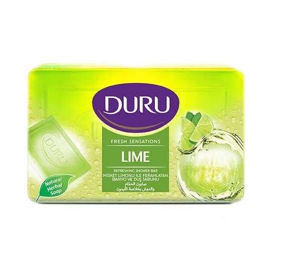 DURUDURU FRESH DUŞ SABUNU MİSKET LİMONU 4X150GR
