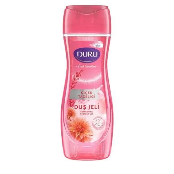 DURUDURU FRESH SENSATİONS ÇİÇEK TAZELİĞİ DUŞ JELİ 450 ML