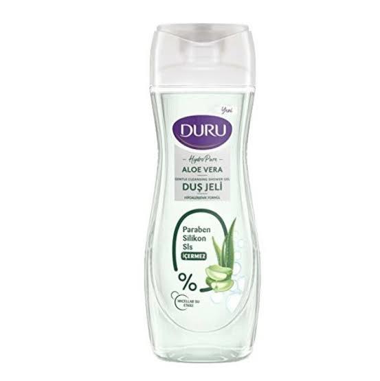 DURUDURU HYDRO PURE ALOE VERA DUŞ JELİ 450 ML