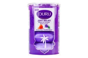 DURUDURU KATI SABUN DİAMONDS SERİES MOR 360GR