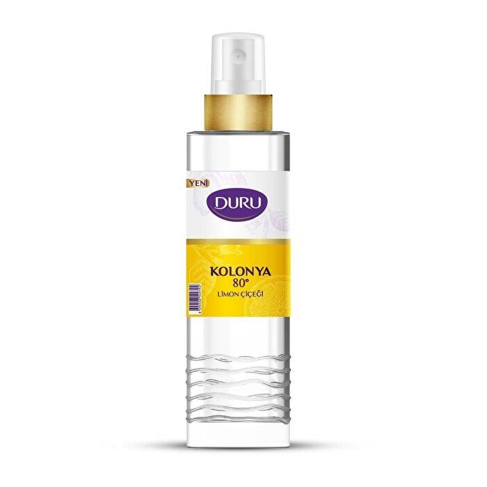 DURUDURU LİMON KOLONYA SPREY 150 ML