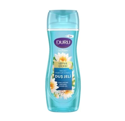 DURUDURU LUX PERFUMES LOTUS ÇİÇEĞİ DUŞ JELİ 450 ML