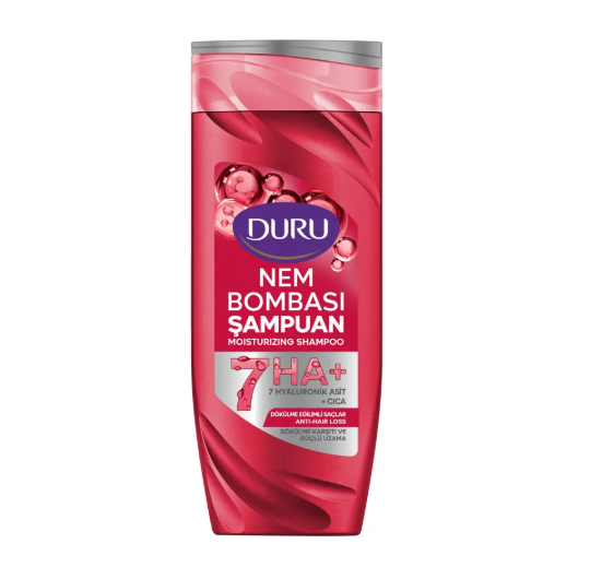 DURUDURU NEM BOMBASI DÖKÜLME KARŞITI ŞAMPUAN 400 ML