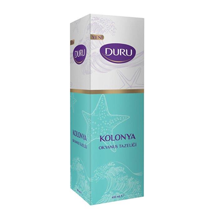 DURUDURU OKYANUS FERAHLIĞI KOLONYA PET ŞİŞE 400 ML