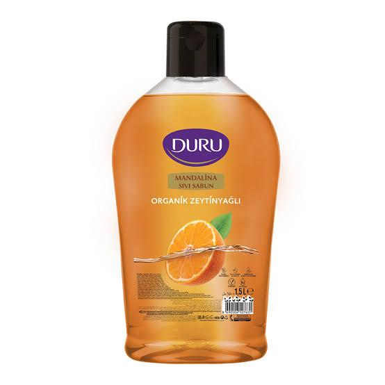 DURUDURU SIVI SABUN MANDALİNA & GREYFURT 1.5 LT