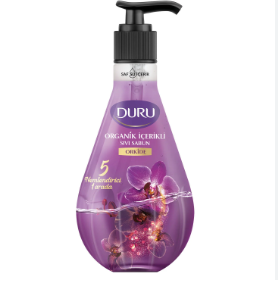 DURUDURU SIVI SABUN ORKİDE 500 ML