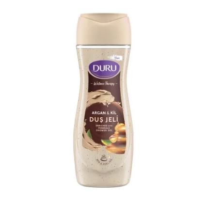 DURUDURU WELLNESS THREAPY ARGAN & KİL DUŞ JELİ 450 ML