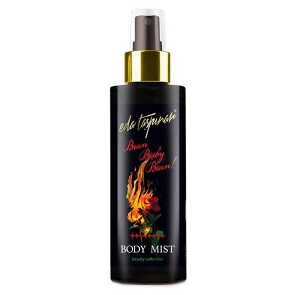 EDA TAŞPINAR BURN BABY BURN BODY MIST 200 ML