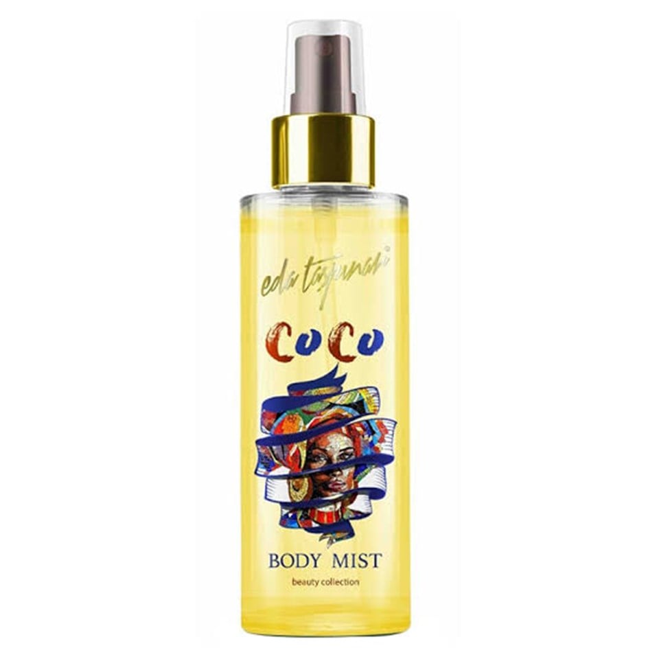 EDA TAŞPINAR COCO BODY MIST VÜCUT SPREYI 200 ML