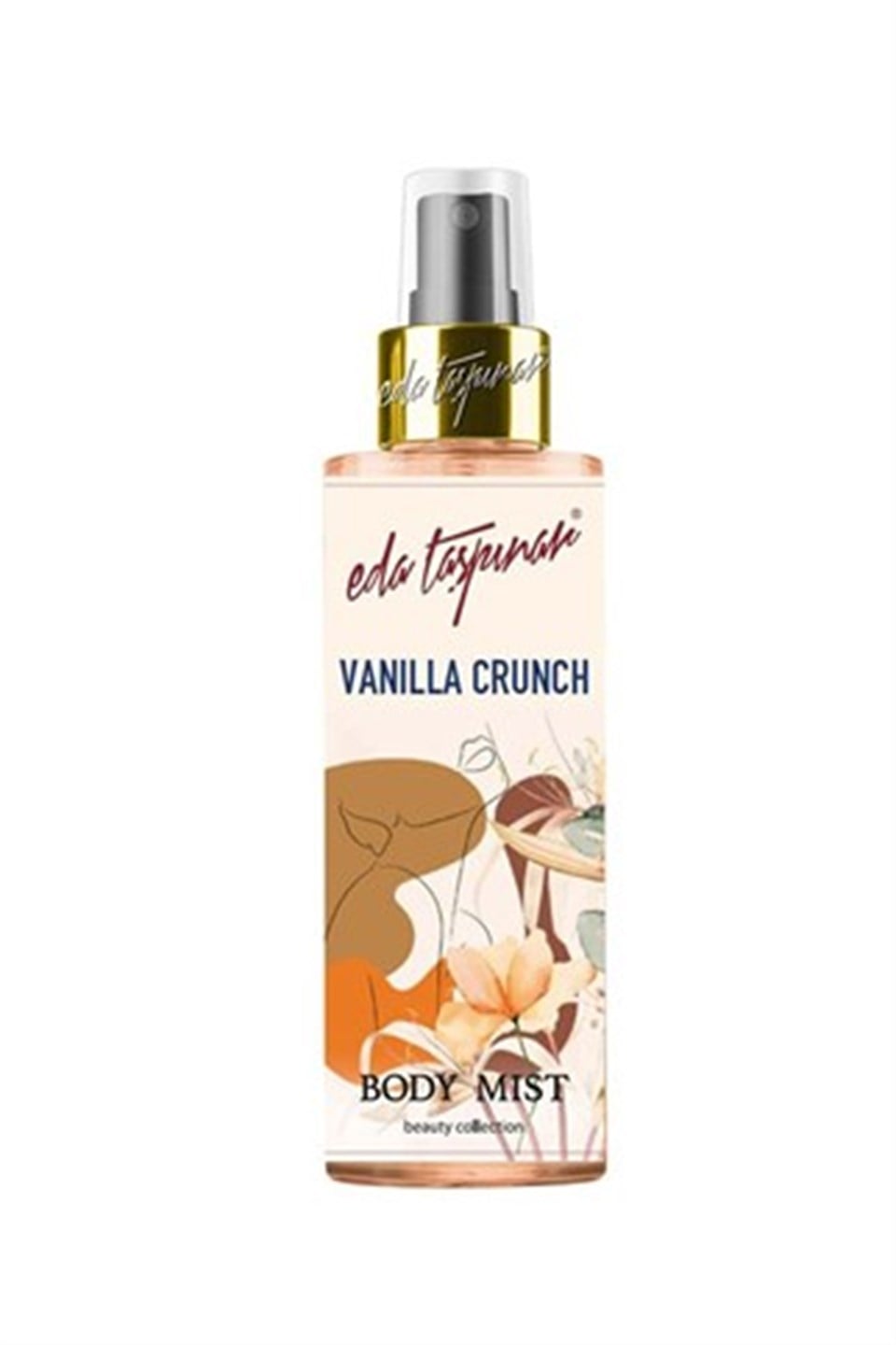 EDA TAŞPINAR VANILLA CRUNCH BODY MİST