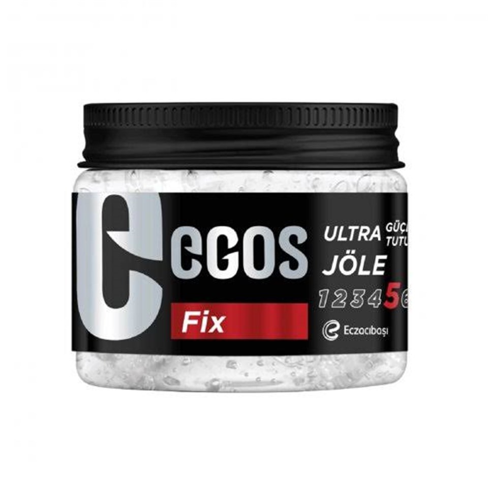 EGOS FİX ULTRA GÜÇLÜ TUTUŞ 250 ML SAÇ JÖLESİ