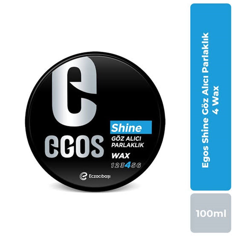 EGOS GÖZ ALICI PARLAKLIK WAX 100ML
