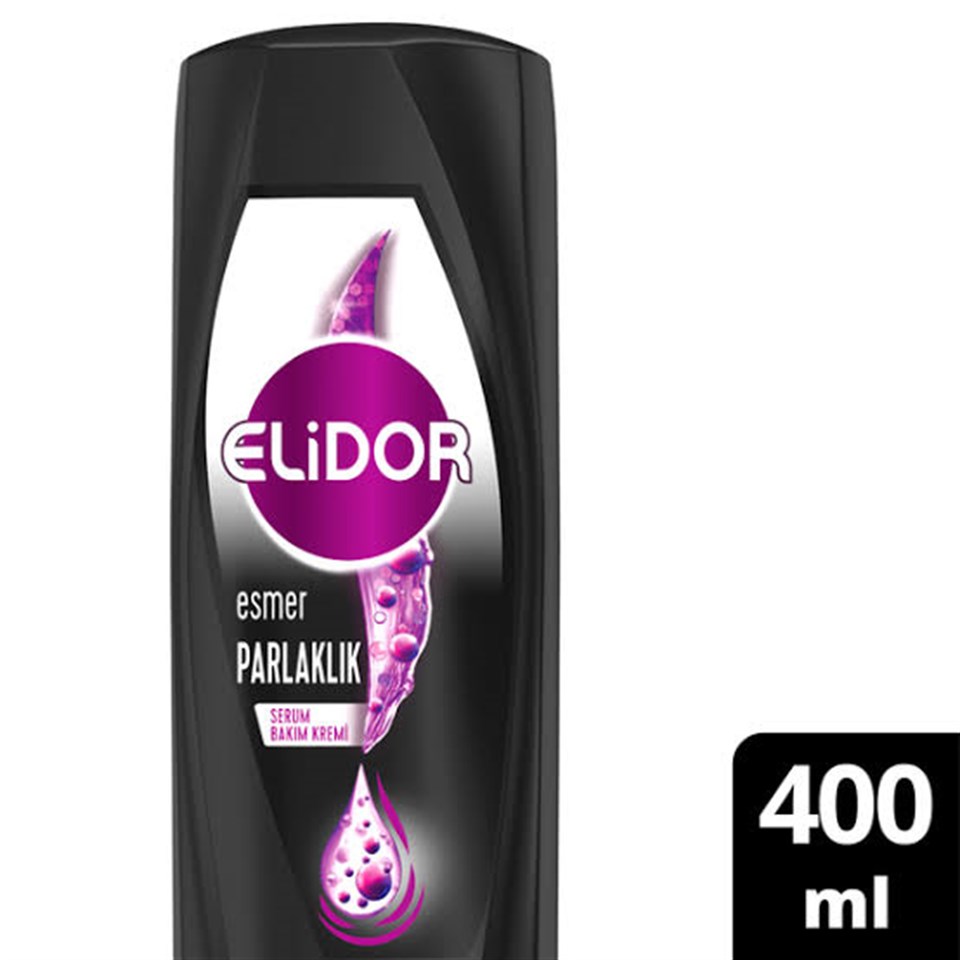 ELİDOR ESMER PARLAKLIK 400ML SAÇ BAKIM KREMİ
