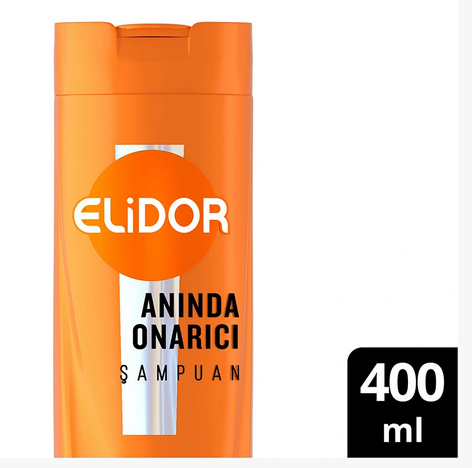 ELİDORELİDOR ANINDA ONARICI BAKIM 400 ML ŞAMPUAN