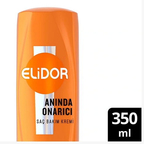 ELİDORELİDOR ANINDA ONARICI BAKIM KREMİ 350ML