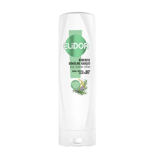 ELİDORELİDOR BİBERİYE DÖKÜLME KARŞITI SAÇ BAKIM KREMİ 350 ML