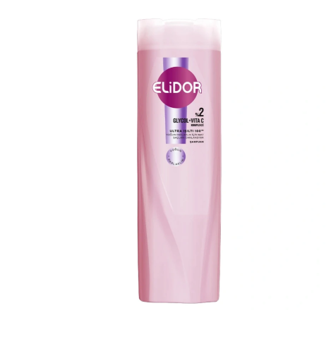 ELİDORELİDOR GLYCOL + VİTA C ULTRA IŞILTI 100 ŞAMPUAN 400 ML