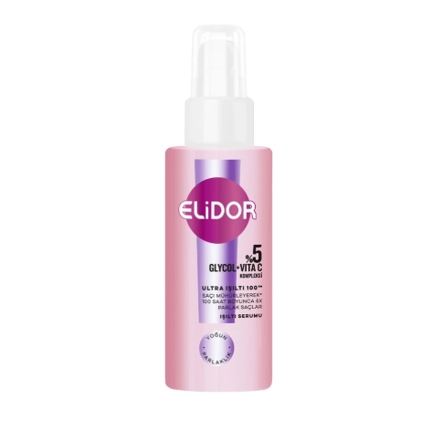ELİDORELİDOR GLYCOL + VİTA C ULTRA IŞILTI 100 IŞILTI SERUMU 90 ML