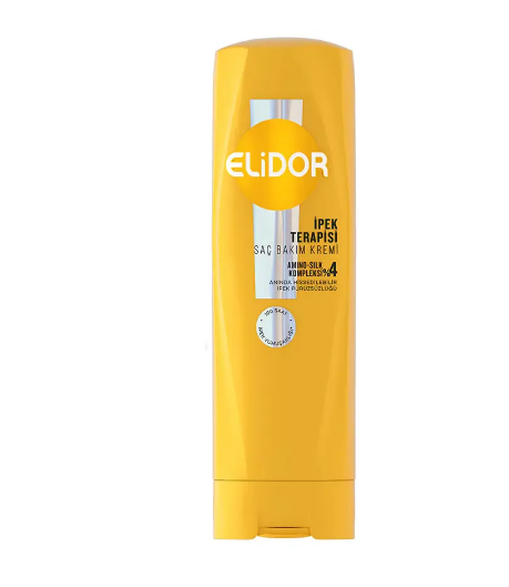ELİDORELİDOR İPEK TERAPİSİ SAÇ BAKIM KREMİ 350 ML