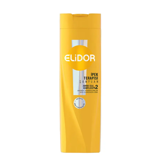 ELİDORELİDOR İPEK TERAPİSİ ŞAMPUAN 400 ML