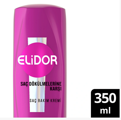 ELİDORELİDOR SAÇ DÖKÜLMESİNE KARŞI SAÇ BAKIM KREMİ 400ML
