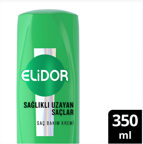 ELİDORELİDOR SAĞLIKLI UZAYAN SAÇLAR BAKIM KREMİ 400ML