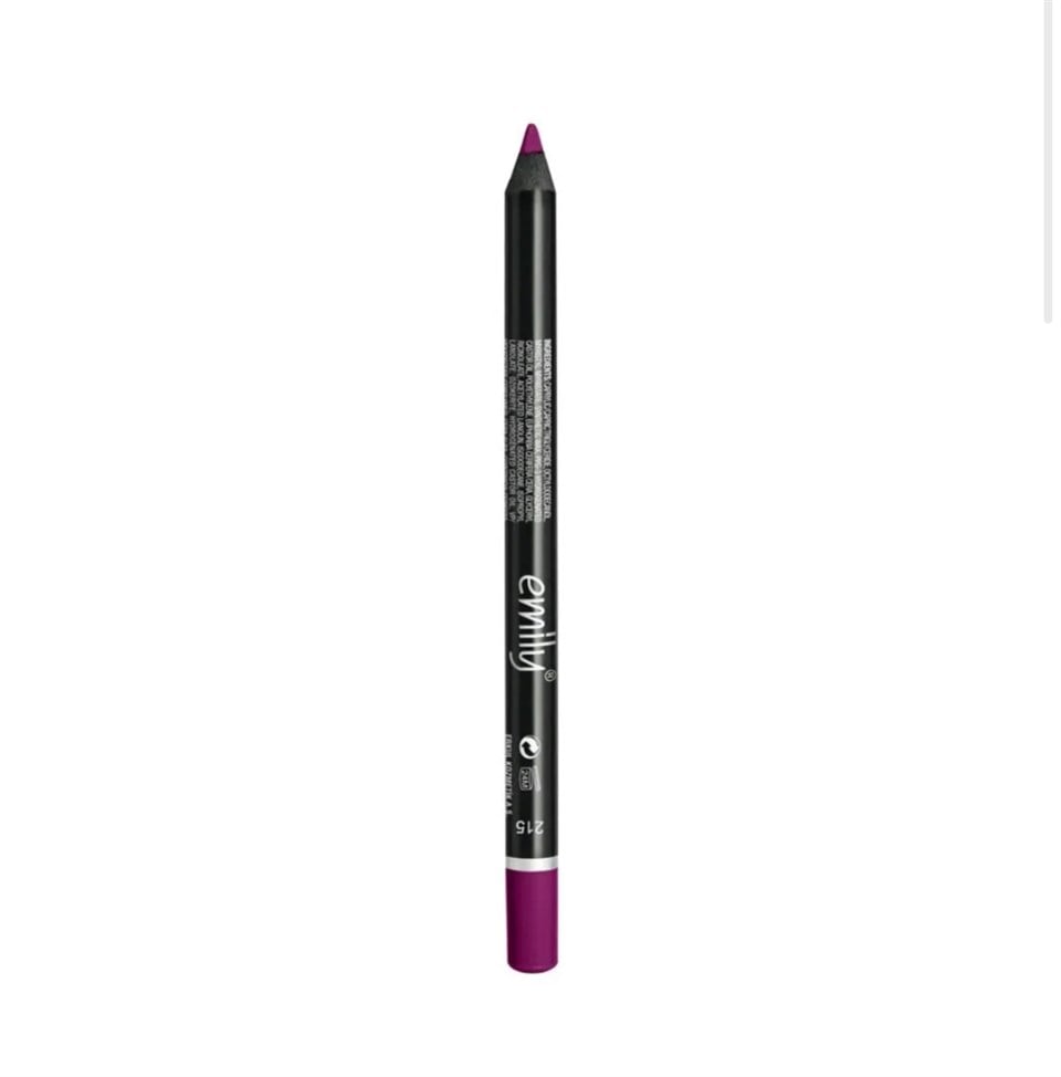 EMİLY 215 LONG-LASTING DUDAK KALEMİ