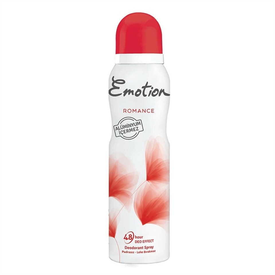 EMOTİON KADIN DEODORANT ROMANCE 150 ML