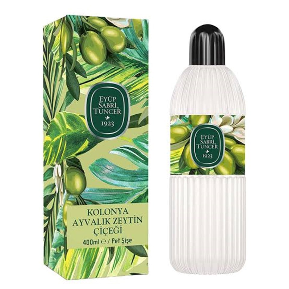 EST KOLONYA AYVALIK ÇİÇEĞİ PET 400 ML