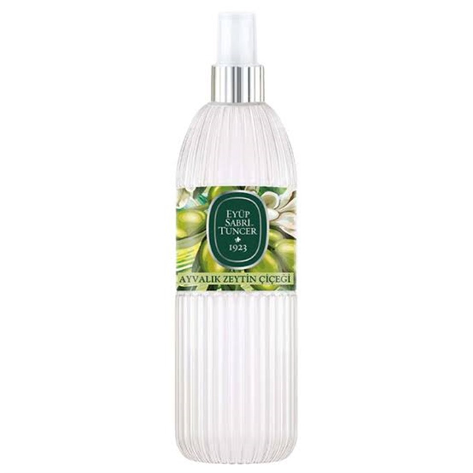 EYÜP SABRİ TUNCER AYVALIK ZEYTİN ÇİÇEĞİ KOLONYASI 150ML PET ŞİŞE SPREY