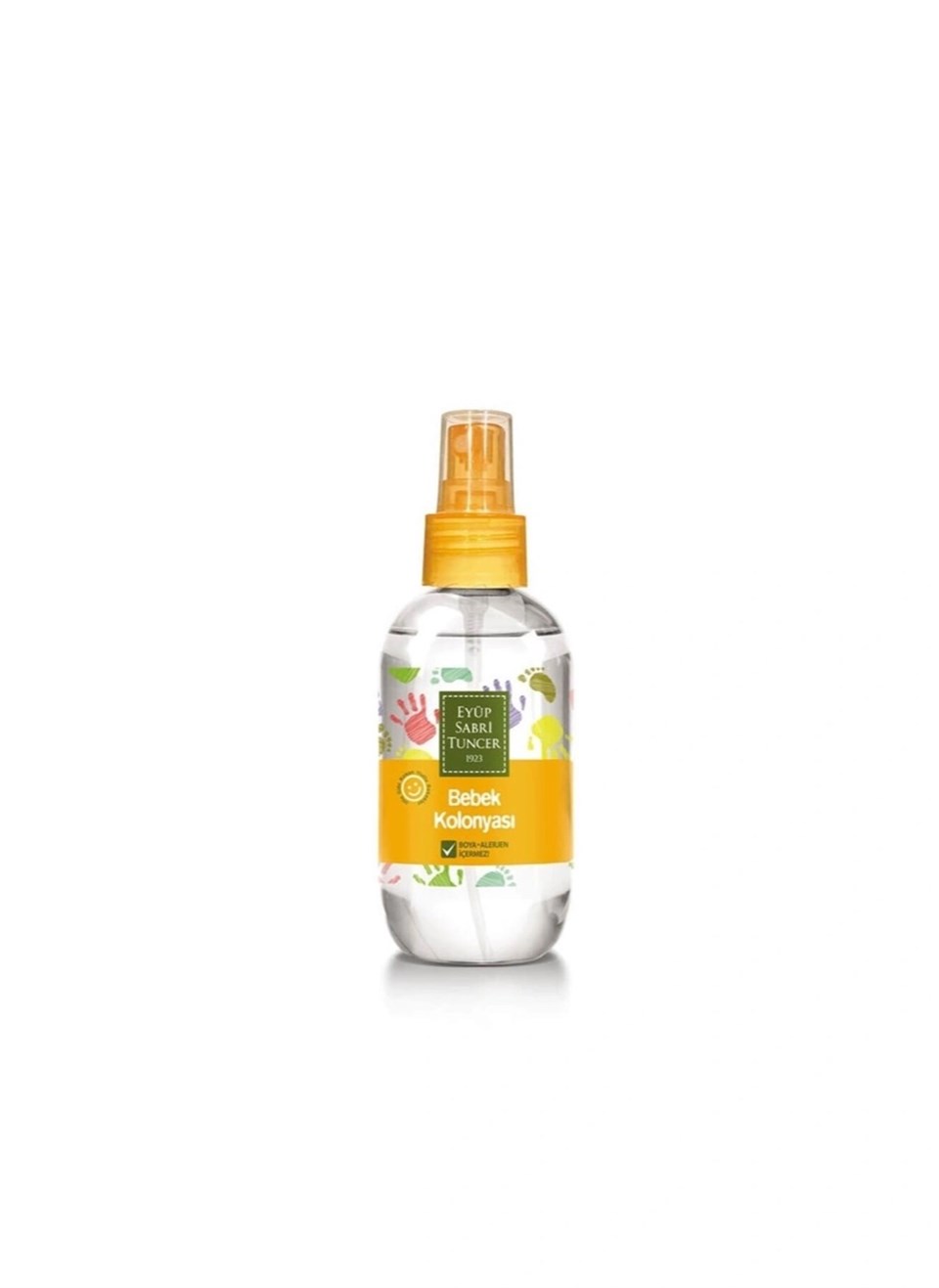 EYÜP SABRİ TUNCER BEBEK KOLONYASI 190 ML