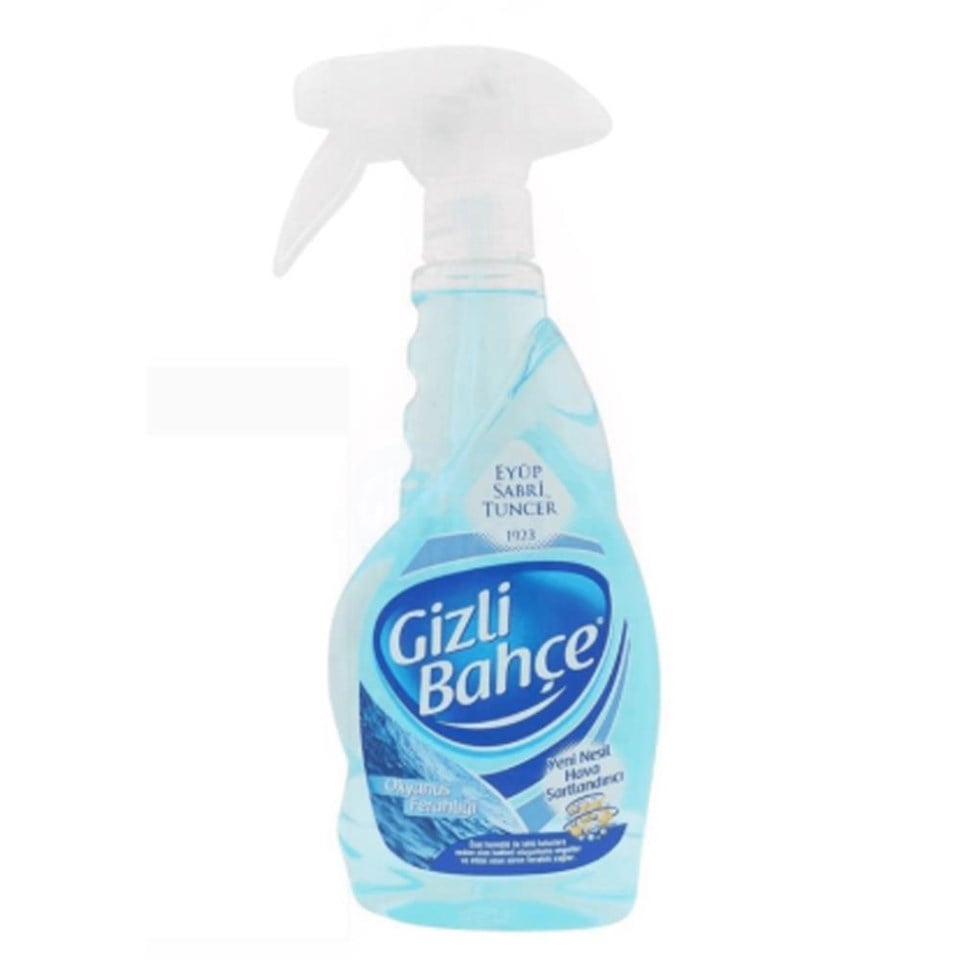 EYÜP SABRİ TUNCER GİZLİ BAHÇE OKYANUS FERAHLIĞI 500 ML