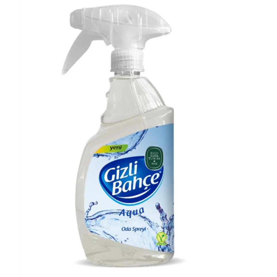 EYÜP SABRİ TUNCER GİZLİ BAHÇE YENİ AQUA 500 ML ODA PSREYİ