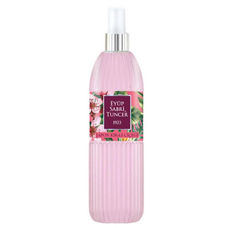 EYÜP SABRİ TUNCER KOLONYA JAPON KİRAZ ÇİÇEĞİ SPREY 150ML